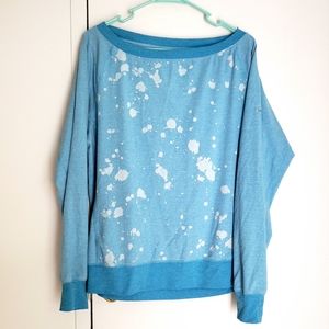 Women's Long Sleeve Nike Dri-Fit Sweater Large